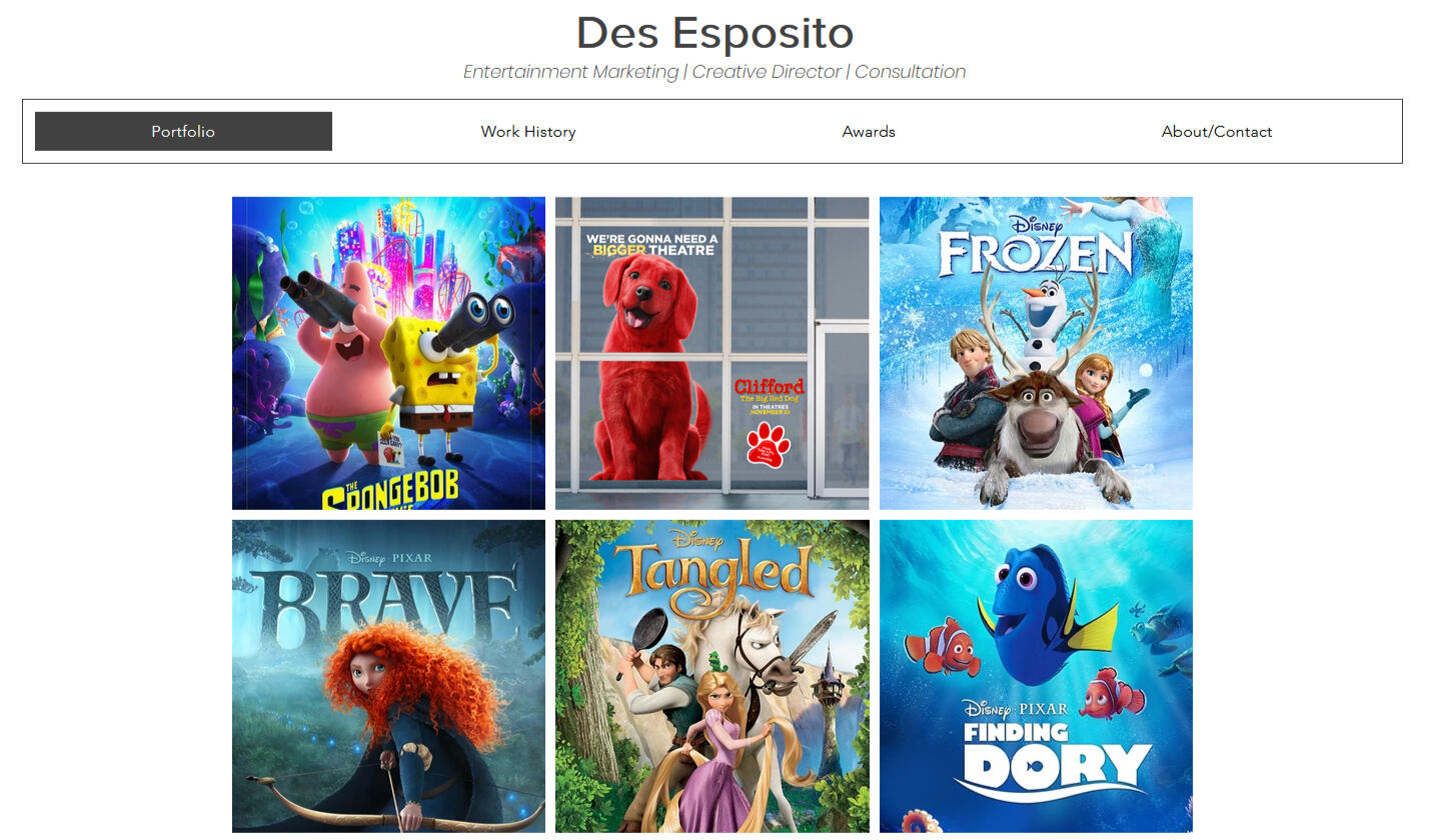 &quot;Felix not only built a fantastic site for me, he also created a tutorial so I could continue to update it on my own. I highly recommend felix.&quot;